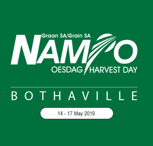 NAMPO Bothaville 2019